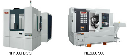 NH4000 DCG／NL2000